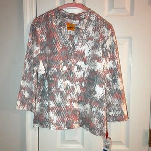 Womens Ruby Rd. Petite XL Shirt.